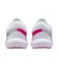 Mens Hyperquick Logo Trainers White Pink Nike-2