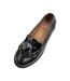 Mocassins imogen femme noir Where´s That From