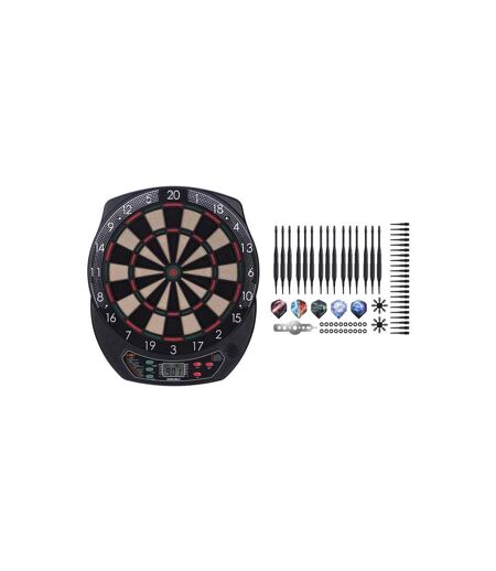 Jeu de fléchettes électronique 21 modes