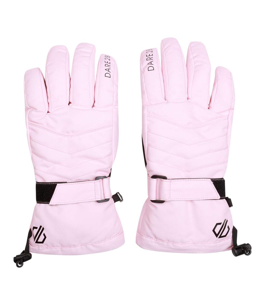 Gants De Ski Acute Femme Rose Cristal Dare 2B-1