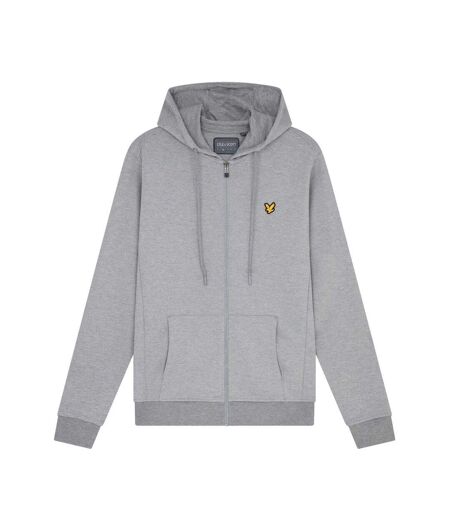 Veste À Capuche Homme Gris Lyle & Scott