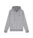 Veste À Capuche Homme Gris Lyle & Scott-2
