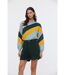 Short NOLY Vert Profond-2