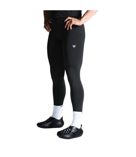 Legging Thermique Go Femme Noir Miss Kick