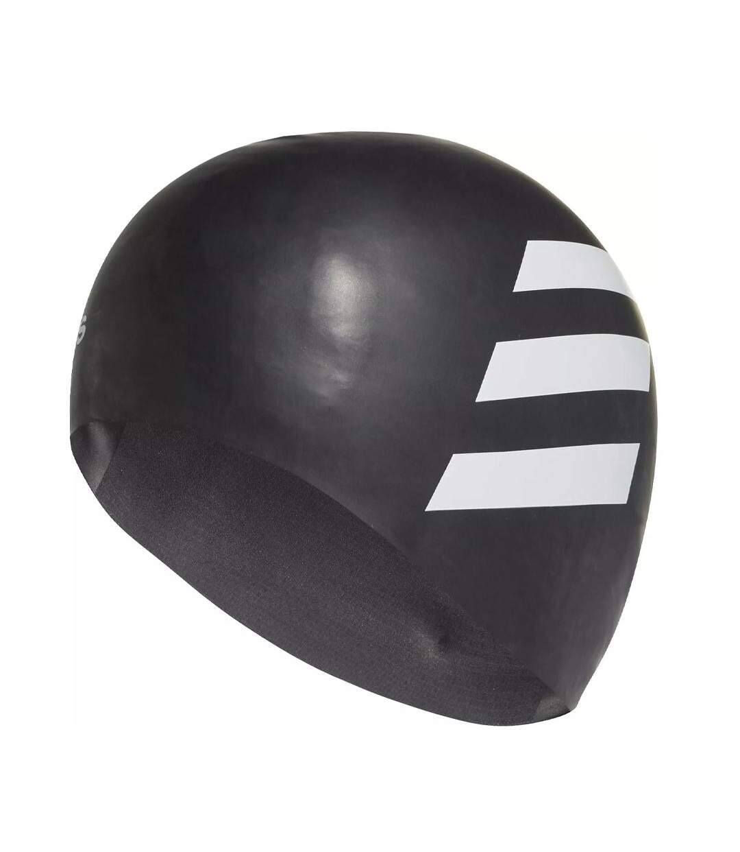 Bonnet de bain noir homme adidas cap - taille unique-1