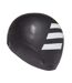 Bonnet de bain noir homme adidas cap - taille unique-1