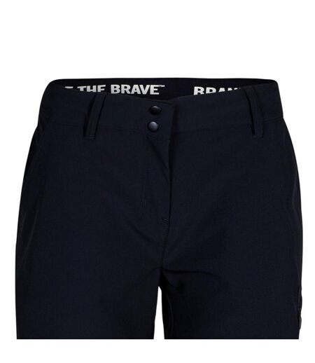 Womens/ladies Logo Shorts Black Five Ten