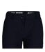 Womens/ladies Logo Shorts Black Five Ten-3