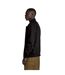 Mens Collared Full Zip Regular Sweatshirt Dark Black G-Star-4