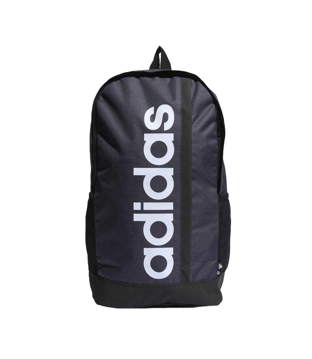 Linear Backpack One Size Navy White Print Adidas-1