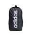 Linear Backpack One Size Navy White Print Adidas-1