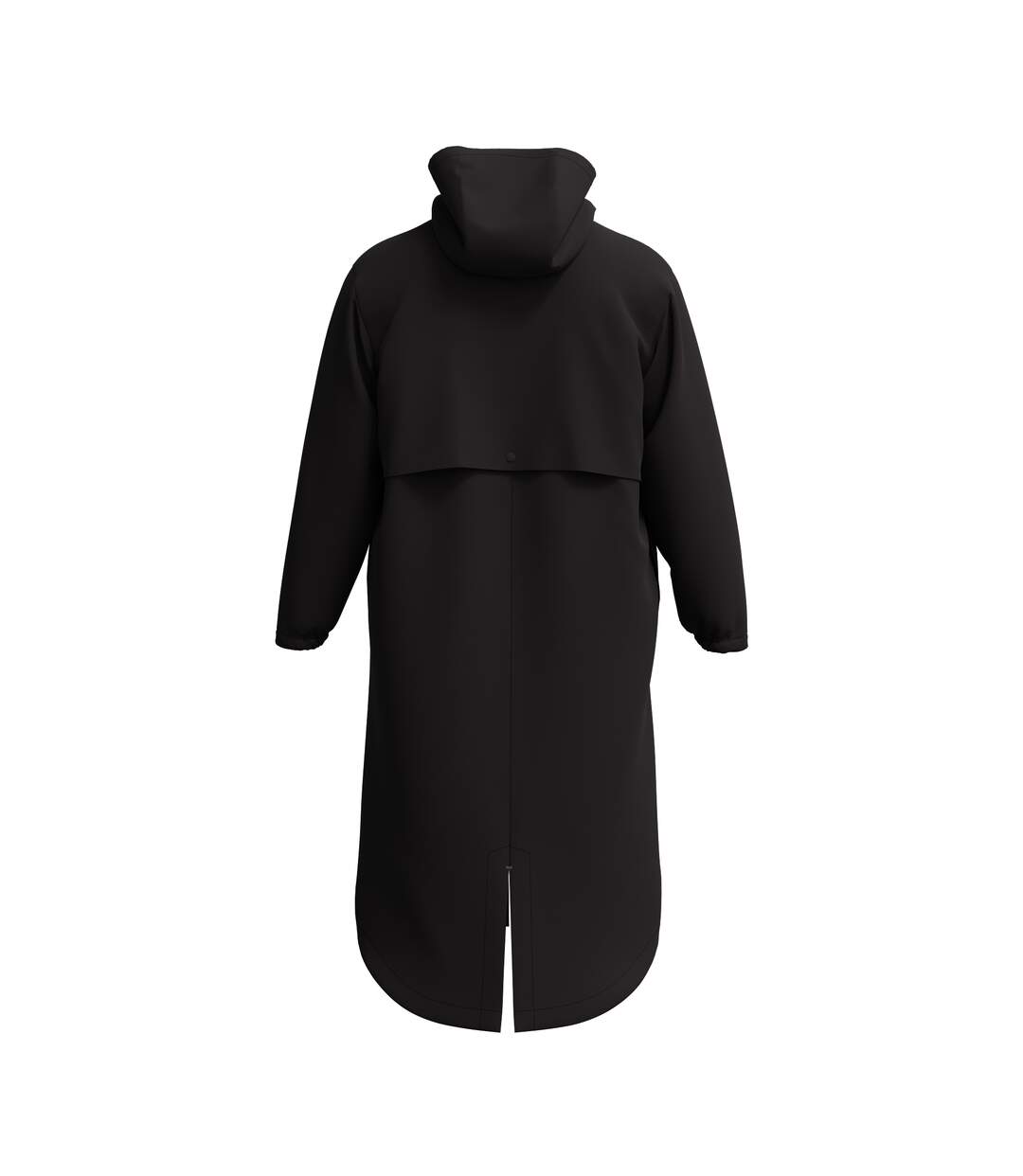 Mens Pro Parka Black Speedo-2