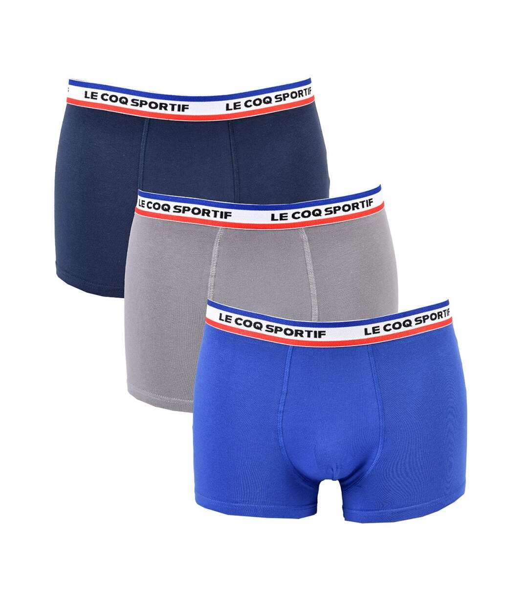 Boxer Homme LE COQ SPORTIF - Pack de 3-2