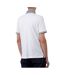 Polo blanc homme kaoral chune-2