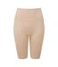 Cuissard de cyclisme femme beige TriDri TriDri