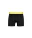 Boxers Astral Homme Noir Crosshatch-3