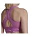 Brassière Rose Femme Adidas  HM1094 - L A-C-2