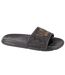 Claquettes S.land Femme Noir Joma-1