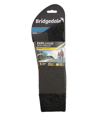 Bridgedale - Mens Merino Cushioned Boot Socks