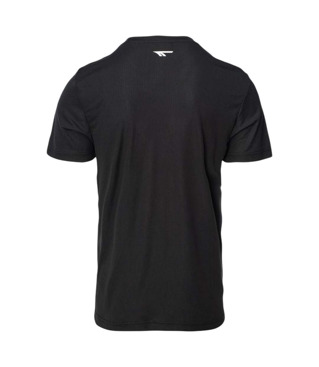 T-shirt Hilbi Homme Noir Hi-Tec-2