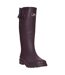 Trespass Womens/Ladies Damon Waterproof Wellington Boots (Shiraz) - UTTP140