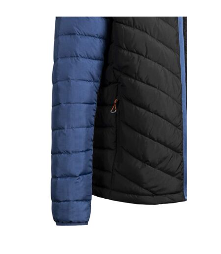 Mens Eriska Padded Jacket Black Trespass