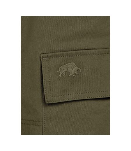 Short À Poches Classic Homme Olive Raging Bull