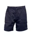 Short New Action Homme Bleu Marine Regatta-1