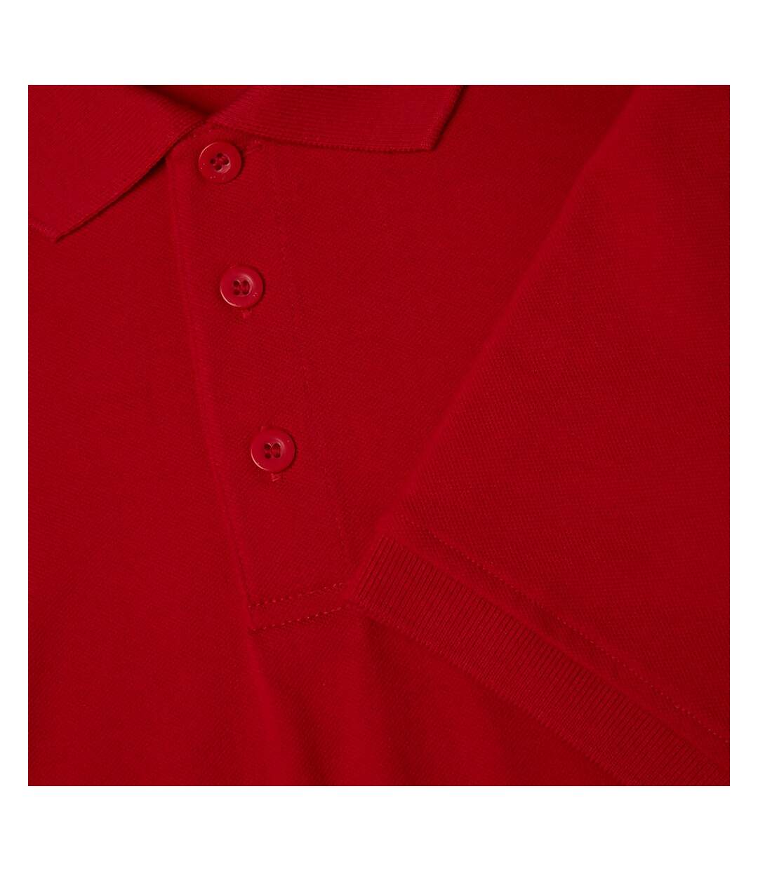 Womens/ladies Waimak Polo Shirt Flag Red Canterbury-4