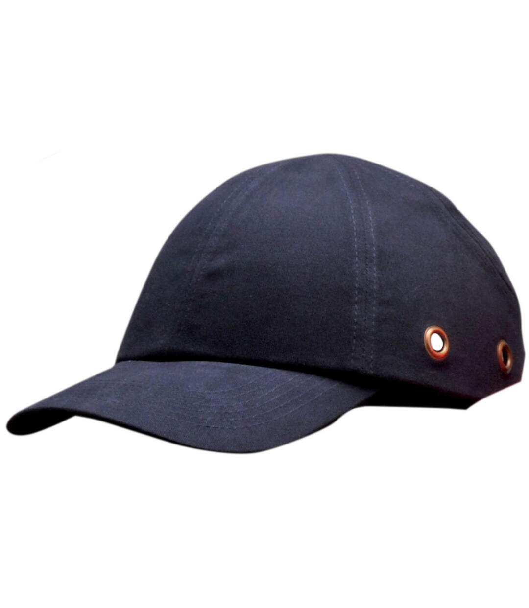 Portwest Safety Bump Baseball Cap (Navy) - UTRW4381