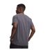 Mens Velociti Reflective T-shirt Castle Rock Grey Under Armour-2