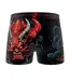 Lot de 4 boxers homme Heavy Rock Freegun-4