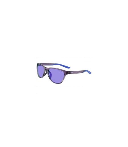 Nike - Lunettes de soleil MAVERICK RISE (Bleu bleuet / Violet) (Taille unique) - UTBS3625