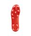 Chaussures De Foot Pour Terrain Ferme Future Homme Rouge Argenté Puma-4