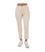 Womens/ladies Emily High Waist Straight Jeans White Only-1