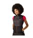 Womens/ladies steren ii hybrid jacket black/flamingo pink Regatta-4