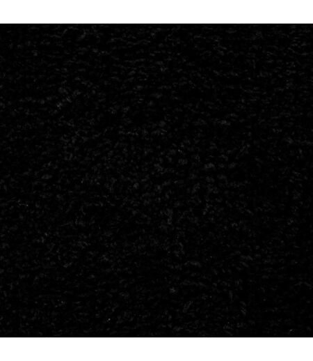Tapis de Salle de Bain Réversible 50x80cm Noir
