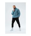 Hype Mens Puffer Jacket (Blue)