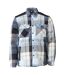 Chemise Customized Homme Bleu Marine Foncé Mascot-1