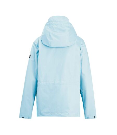 Womens/ladies Bayletta Grid Distress Waterproof Jacket Skyway Regatta