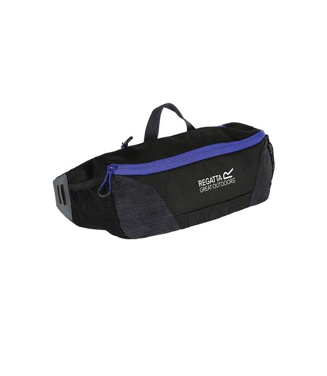 Blackfell iii hip pack with bottle one size black/surfspray Regatta-2