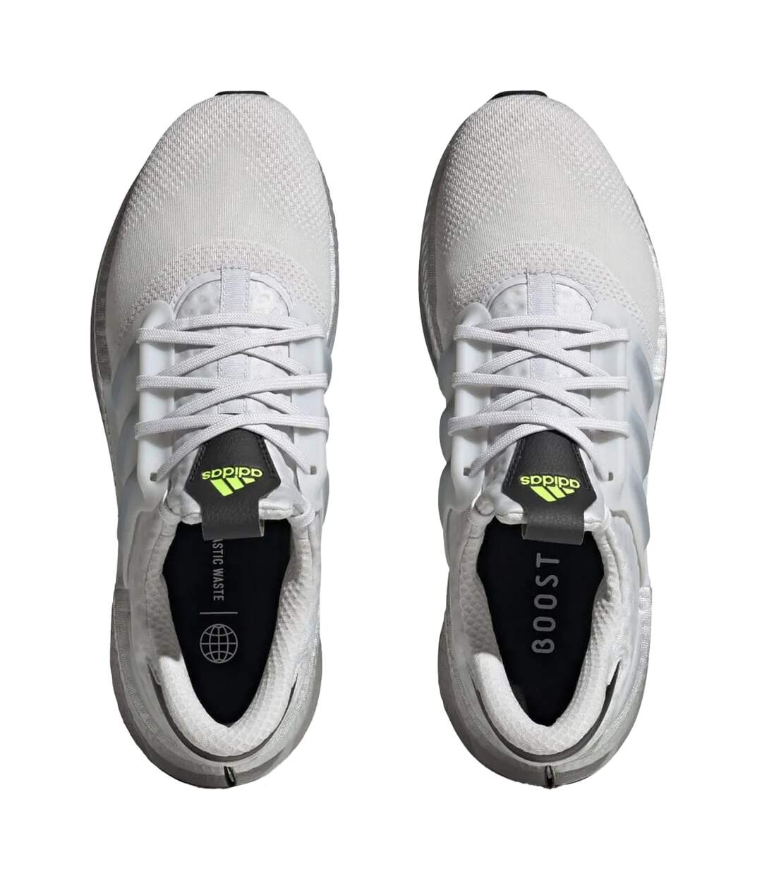Baskets sportswear x_plrboost adulte gris Adidas-4
