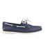 Chaussures Bateau Authentic Femme Bleu Marine Sperry-4