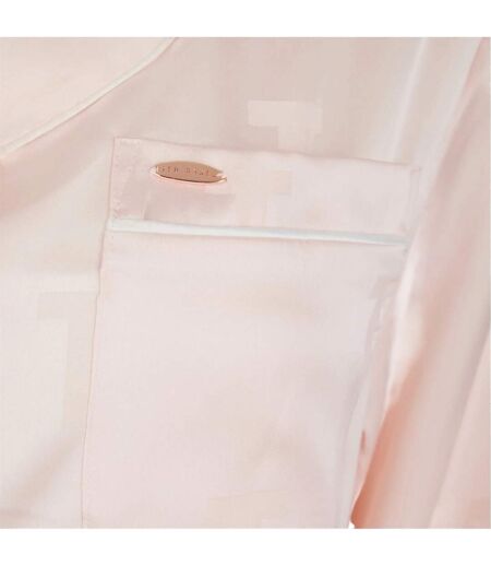 Ensemble De Pyjama Long Peggy Femme Rose Ted Baker