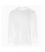 PRO RTX Mens Pro Long-Sleeved T-Shirt (White) - UTPC5289
