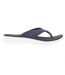 Womens/ladies on-the-go 600 flourish sandals navy Skechers-4
