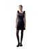 Robe Courte Carey Femme Noir French Connection-1