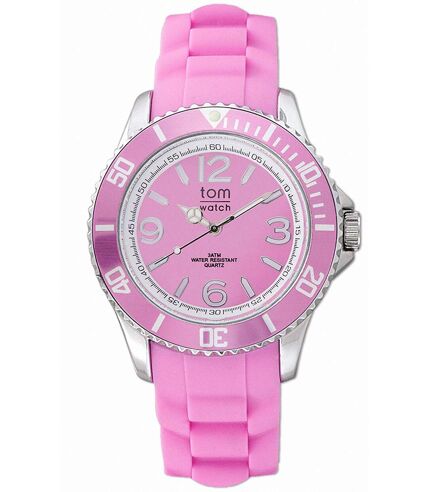 Montre Mixte Tom Watch Quartz Wa00007