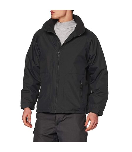 Regatta Great Outdoors Womens/Ladies Waterproof Zip Up Jacket (Black) - UTRG1846