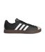 Mens Vl Court 2.0 Suede Trainers Black Adidas-3